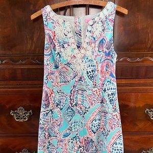 Lily Pulitzer sundress, size 2